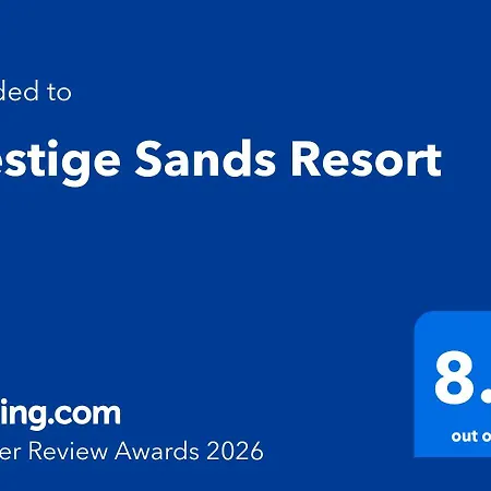 Prestige Sands * Sunny Beach