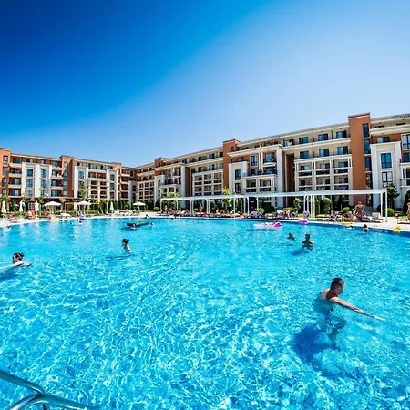 Apartament Prestige Sands *