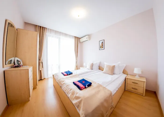 Prestige Sands Apartament Sunny Beach