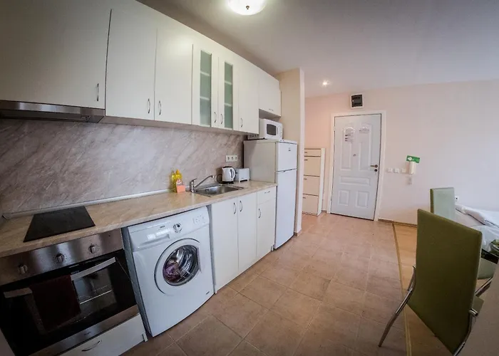 Prestige Sands Apartament *