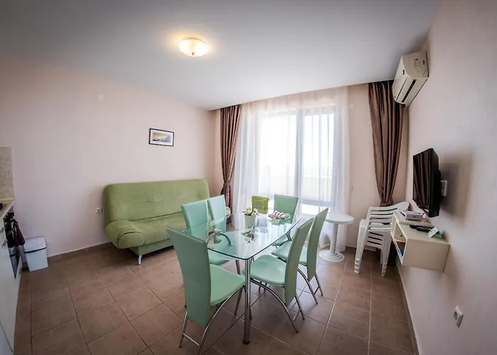 Prestige Sands Daire