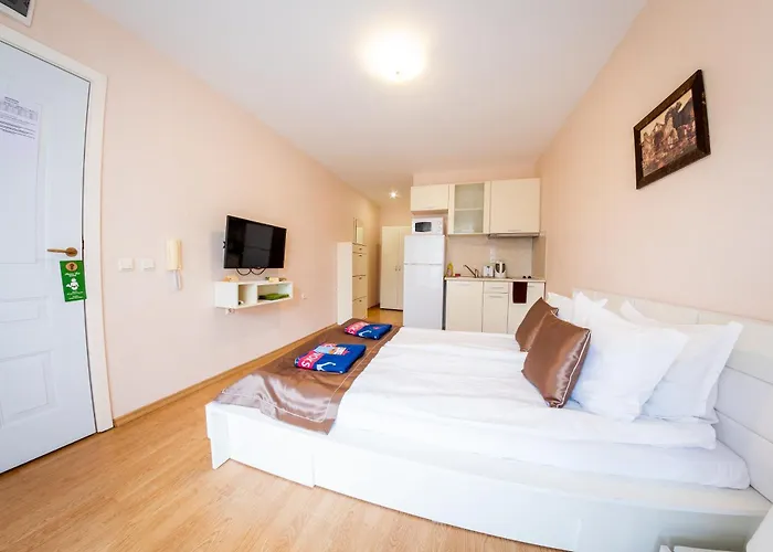 Prestige Sands * Sunny Beach