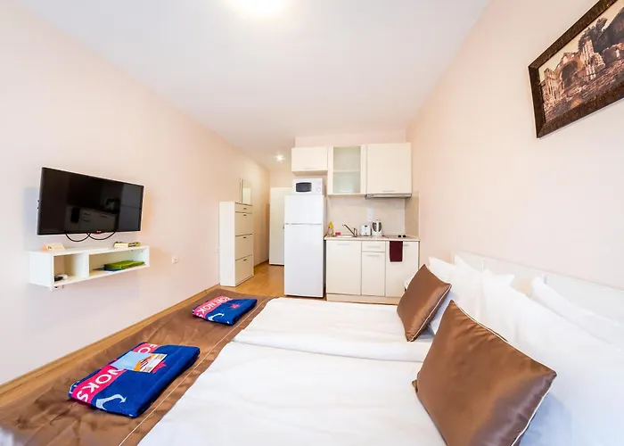 Daire Prestige Sands *