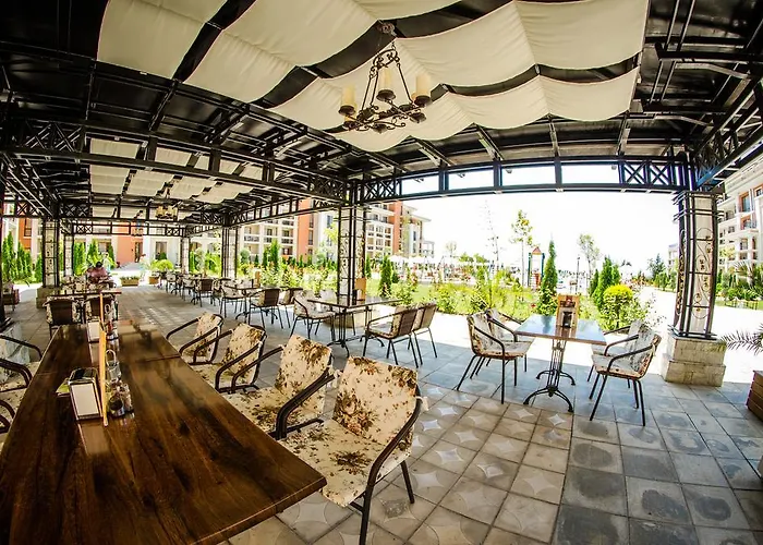 Apartament Prestige Sands Sunny Beach