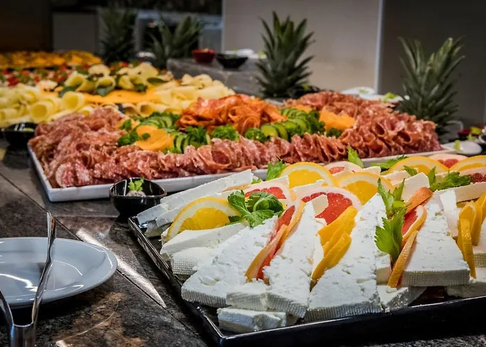 Apartament Prestige Sands Sunny Beach