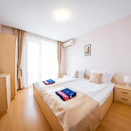 Prestige Sands Apartment Sunny Beach