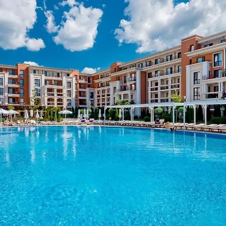 Apartment Prestige Sands Sunny Beach