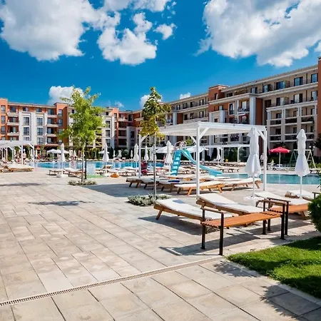 Apartment Prestige Sands Sunny Beach