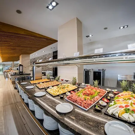 Prestige Sands Apartman Napospart
