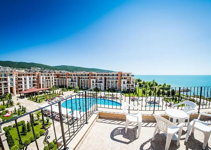 Prestige Sands * Slăntjev Brjag