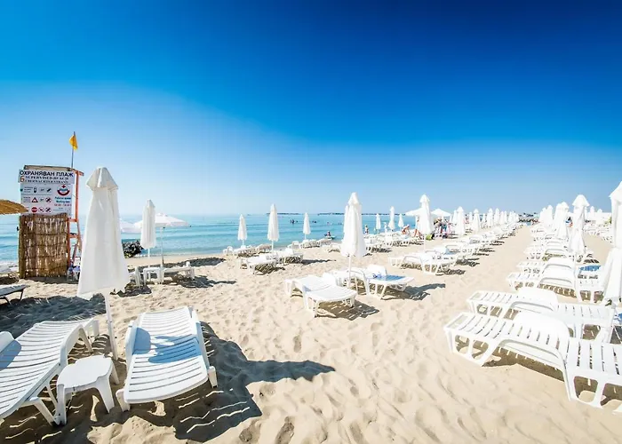 Prestige Sands * Napospart