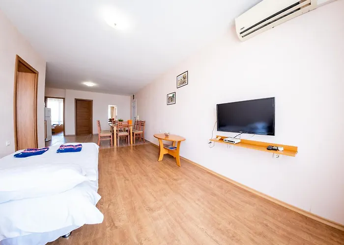 Appartement Prestige Sands *