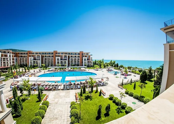 Prestige Sands Appartement