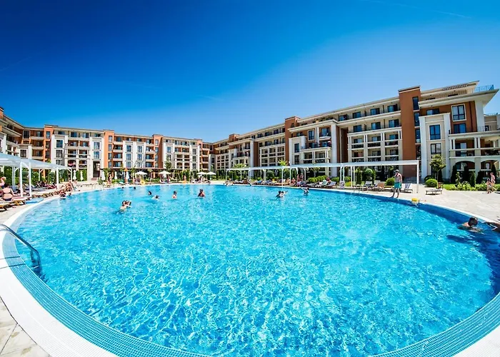 Lägenhet Prestige Sands