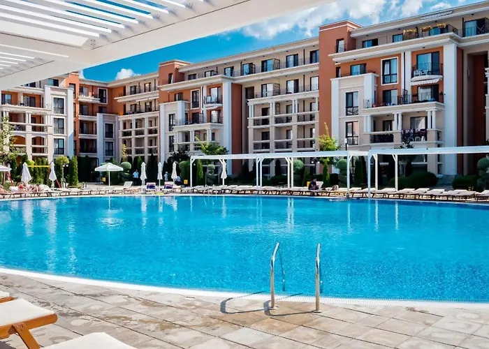 Lägenhet Prestige Sands *