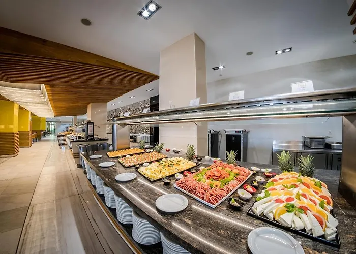 Prestige Sands Lägenhet Slăntjev Brjag